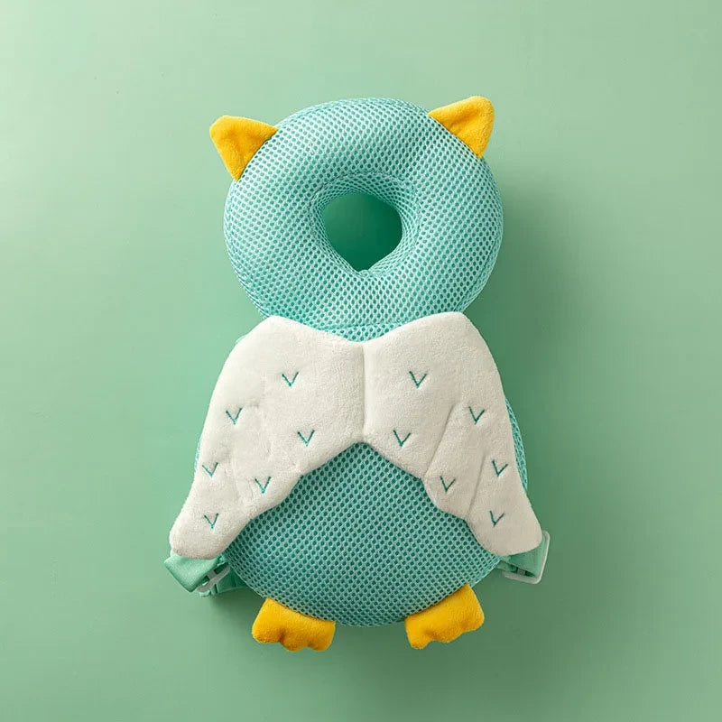 Mochila Protectora Cabeza Bebé