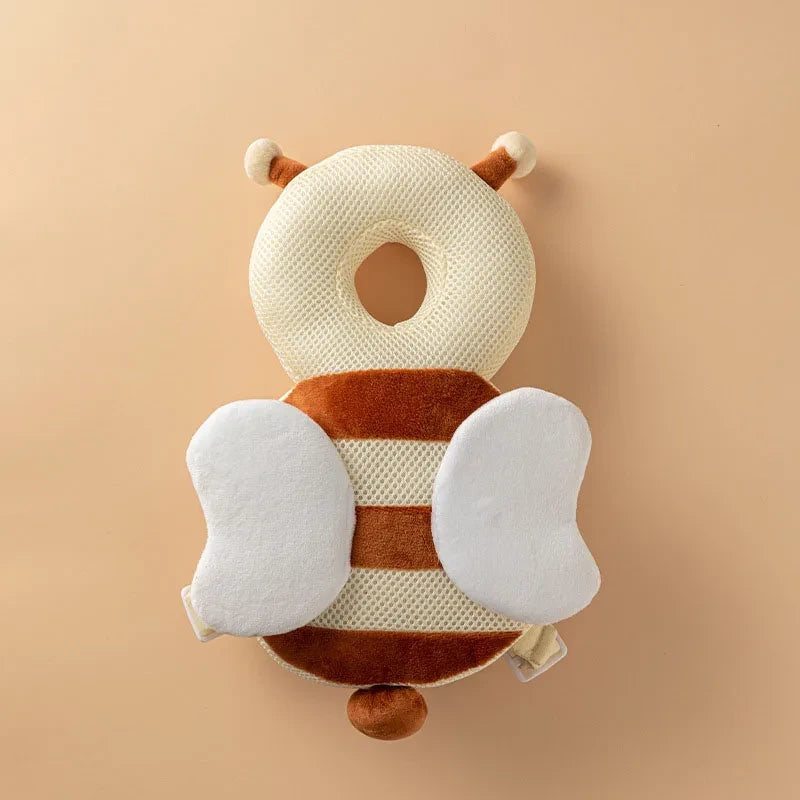 Mochila Protectora Cabeza Bebé