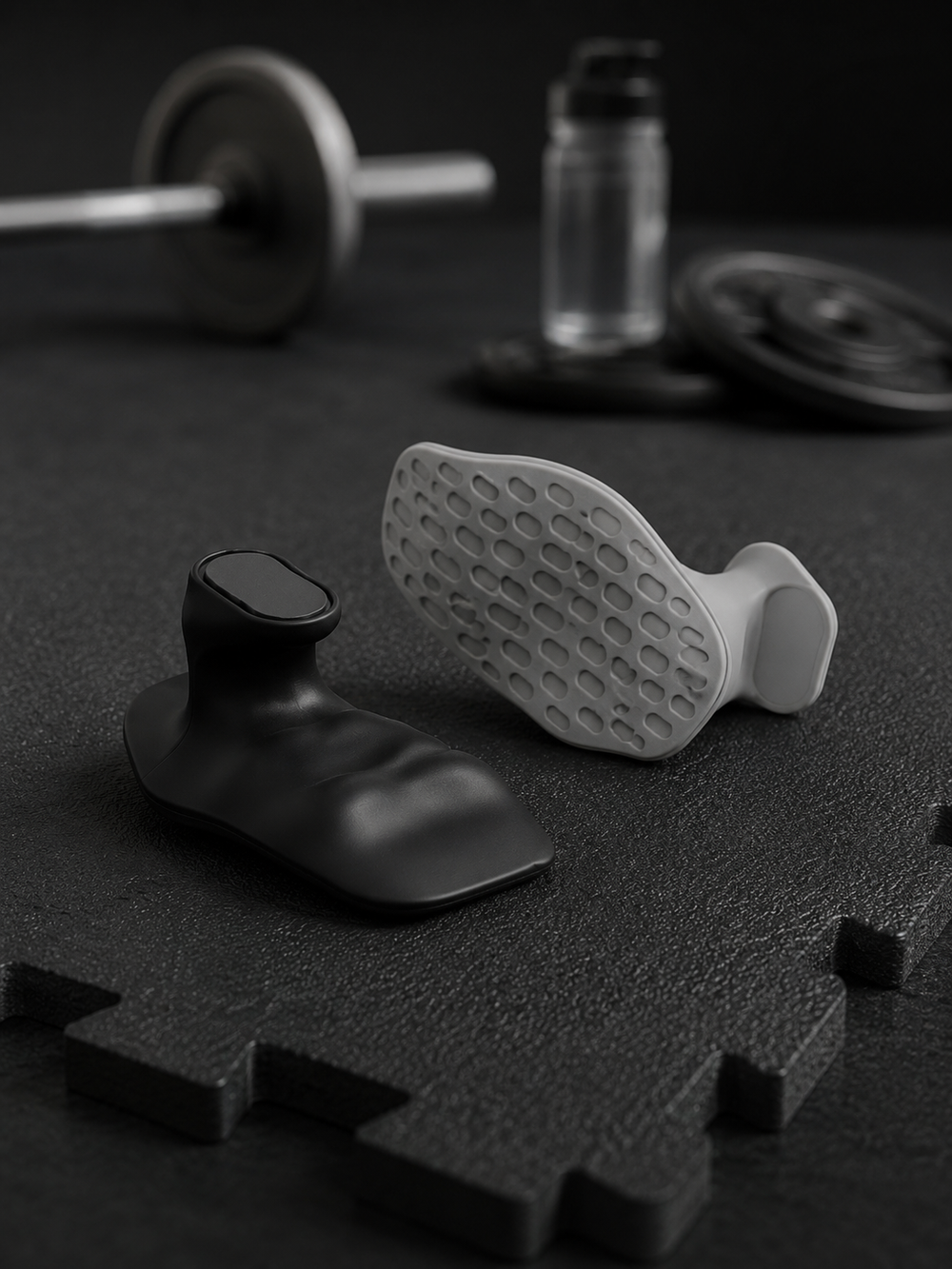 NUVEXO™ PALMGRIP
    Agarre Profesional para Gimnasio