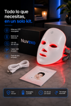 NUVEXO™ LED SKINMASK
    Máscara Facial LED 7 Colores