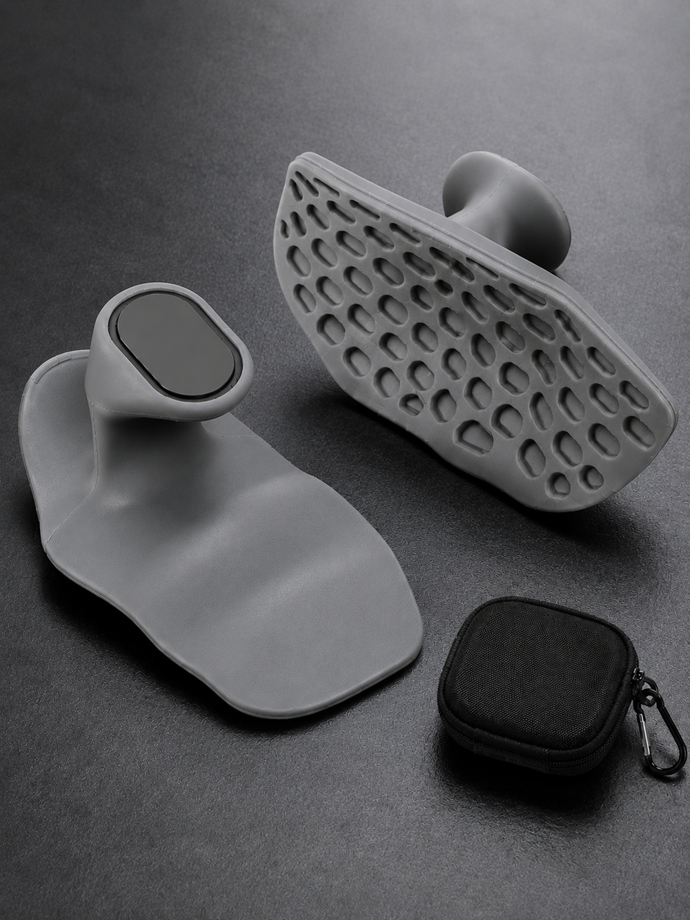 NUVEXO™ PALMGRIP
    Agarre Profesional para Gimnasio